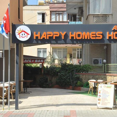 Happy Homes Apart Hotel Алания Экстерьер фото