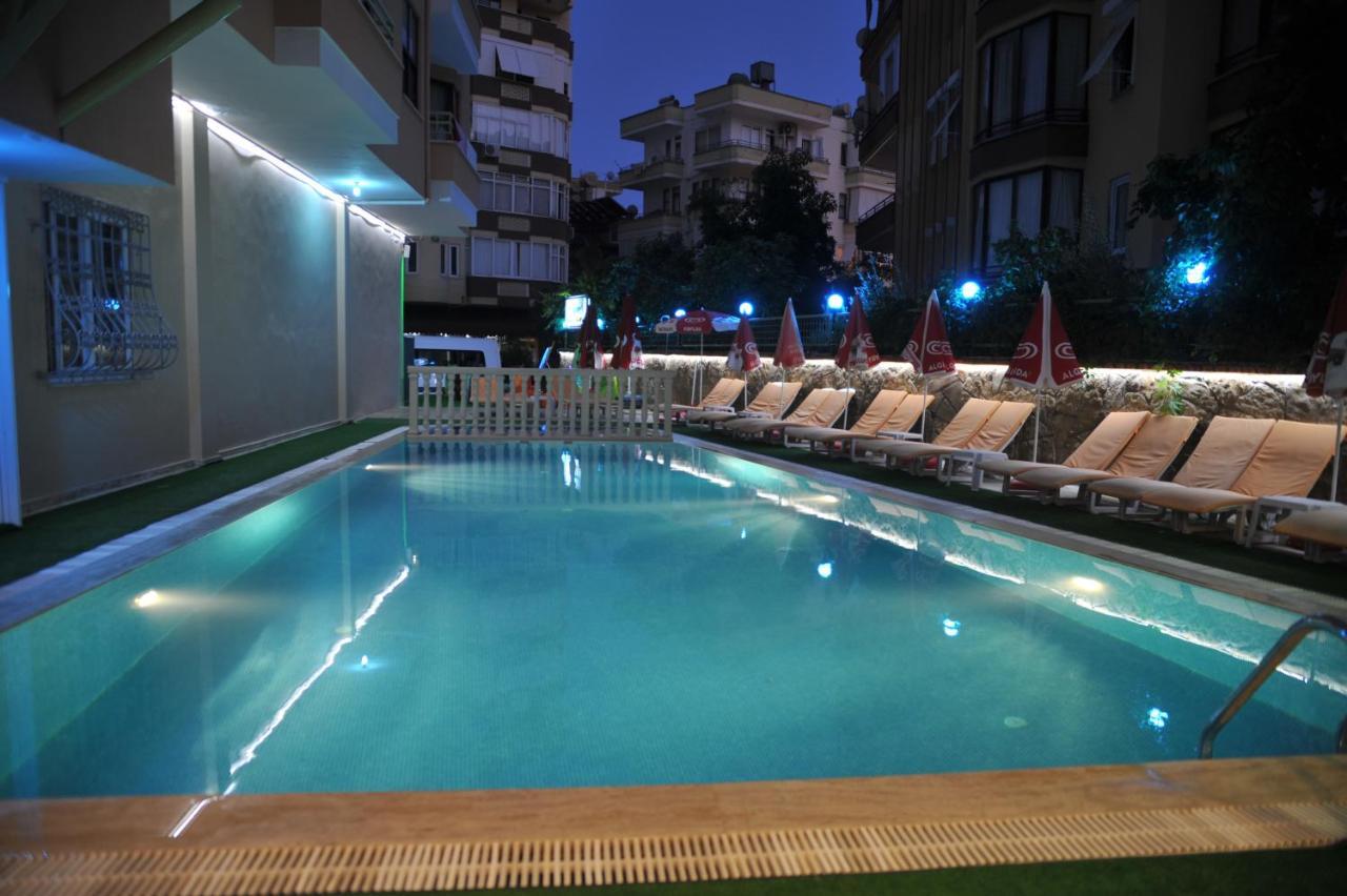 Happy Homes Apart Hotel Алания Экстерьер фото