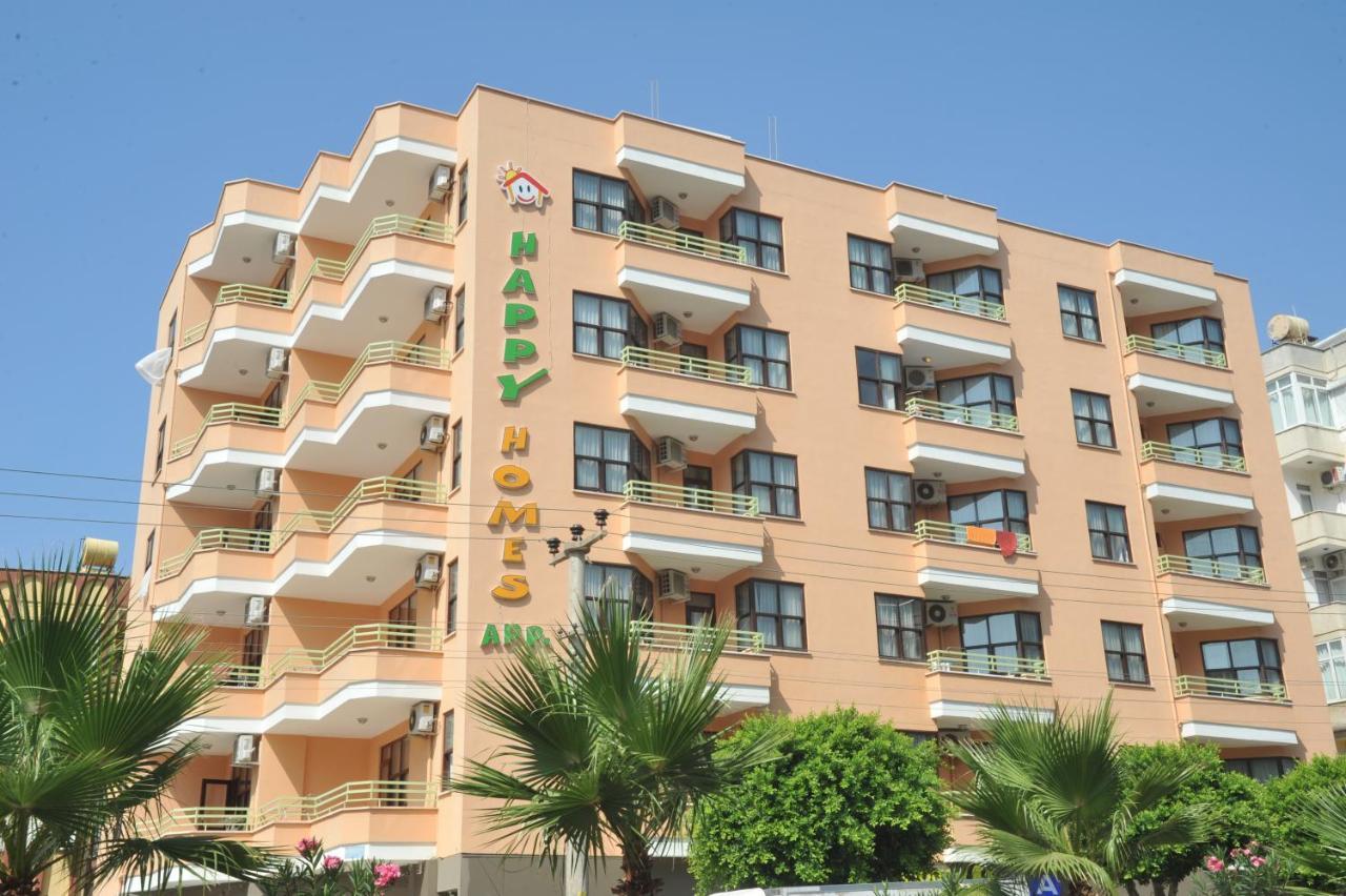 Happy Homes Apart Hotel Алания Экстерьер фото