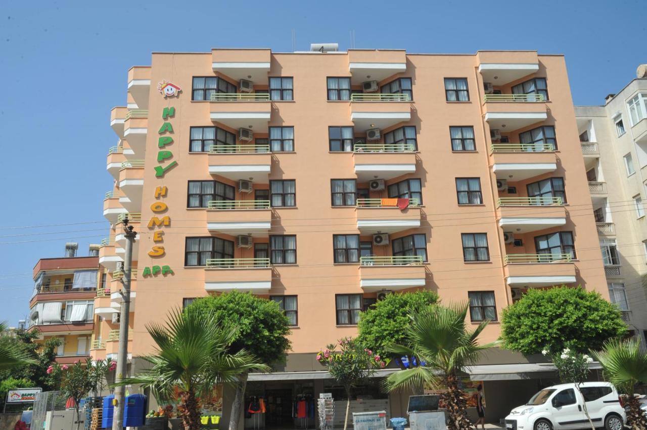 Happy Homes Apart Hotel Алания Экстерьер фото