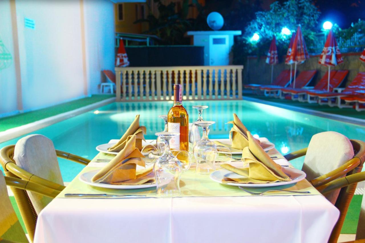 Happy Homes Apart Hotel Алания Экстерьер фото