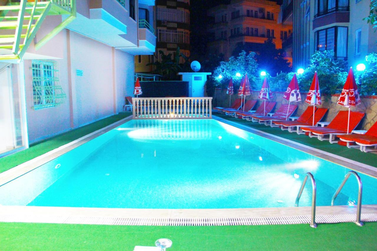 Happy Homes Apart Hotel Алания Экстерьер фото