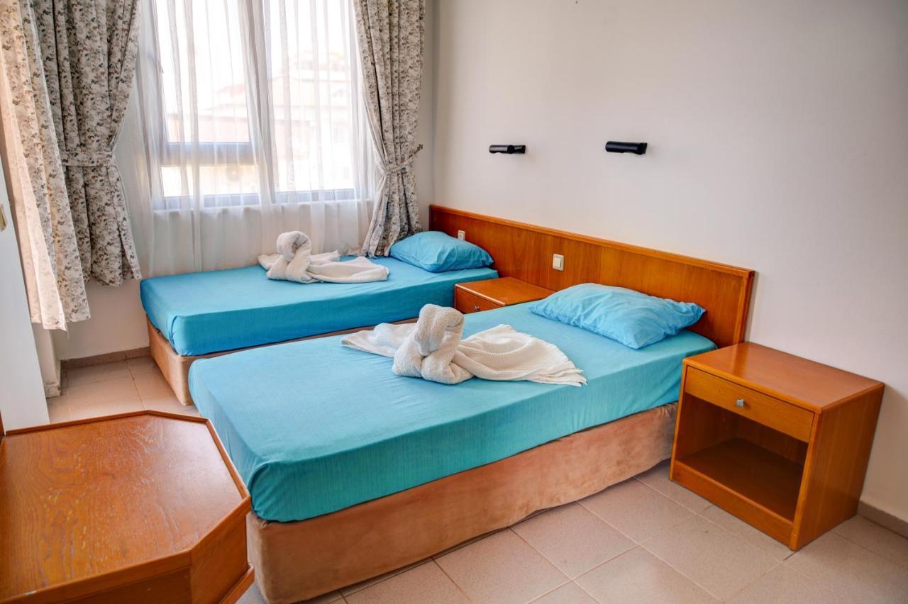 Happy Homes Apart Hotel Алания Экстерьер фото