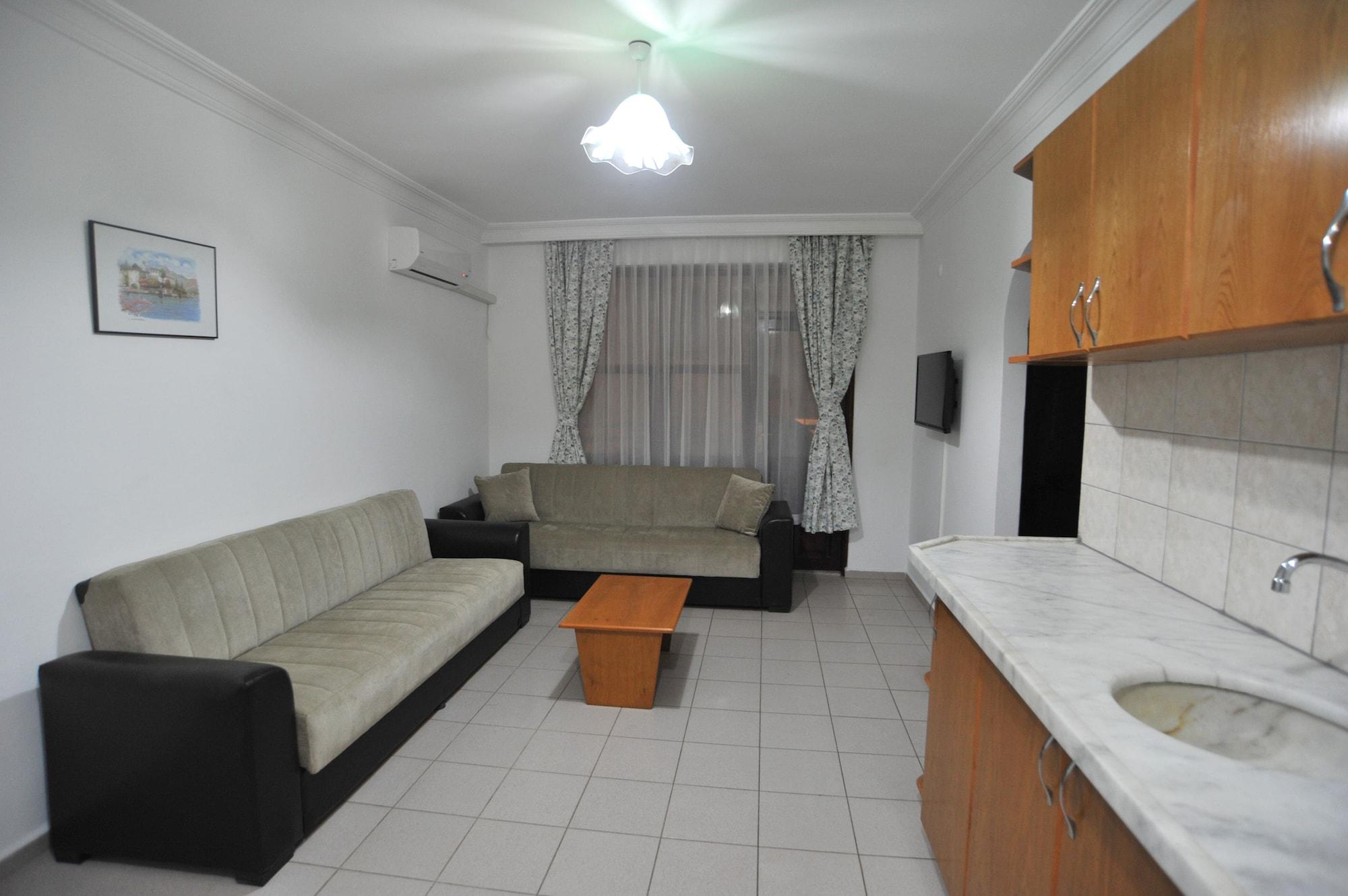 Happy Homes Apart Hotel Алания Экстерьер фото
