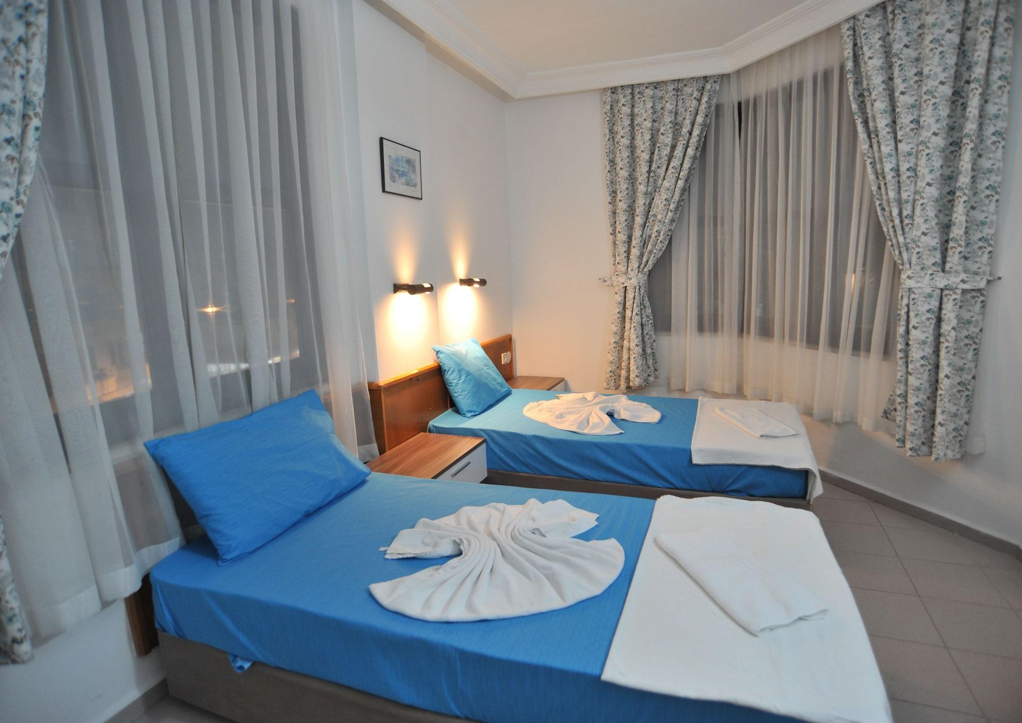 Happy Homes Apart Hotel Алания Экстерьер фото
