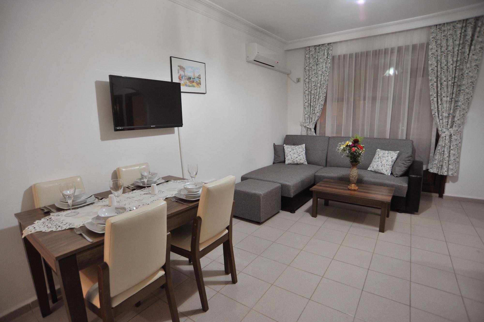 Happy Homes Apart Hotel Алания Экстерьер фото