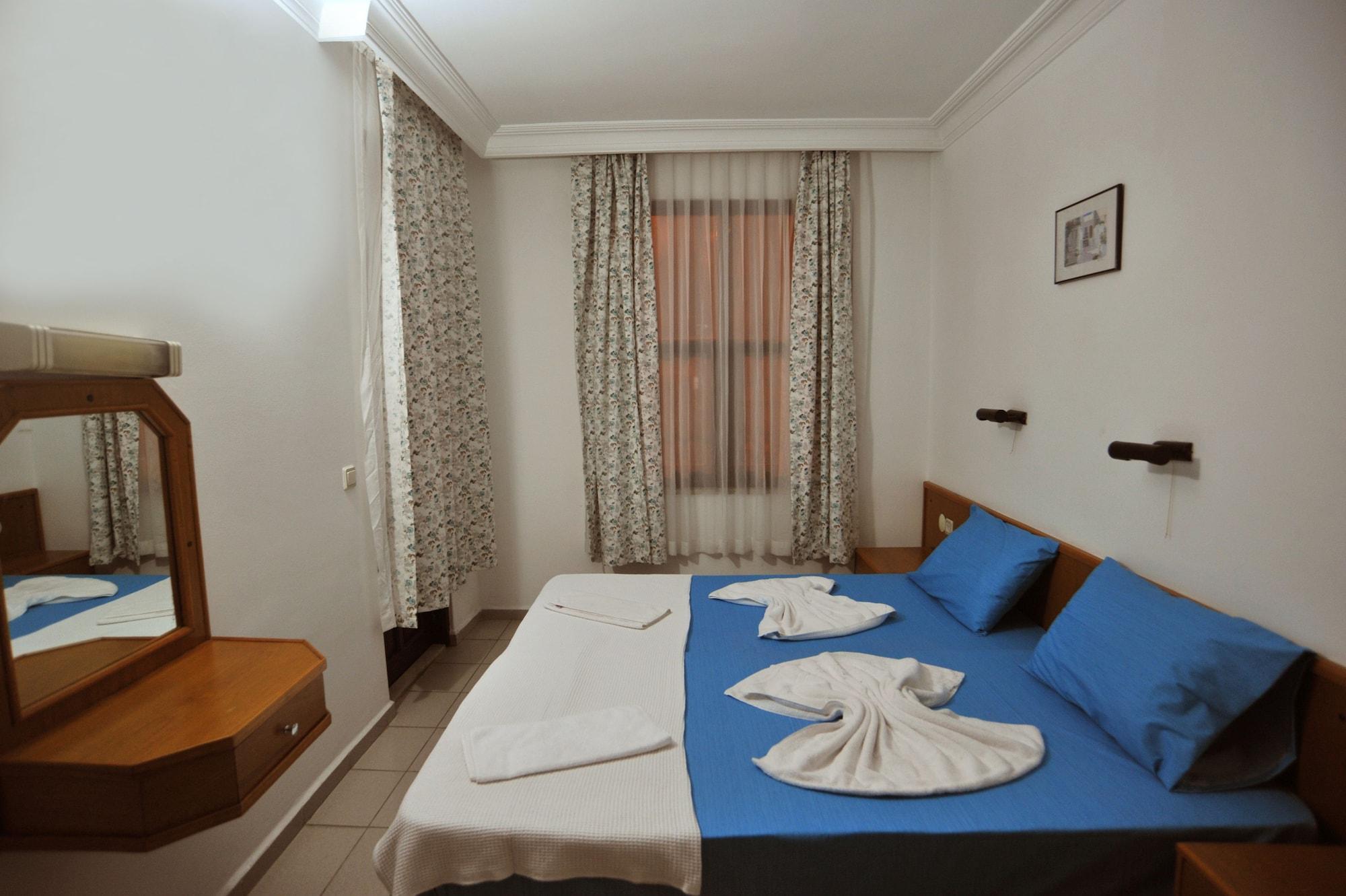 Happy Homes Apart Hotel Алания Экстерьер фото