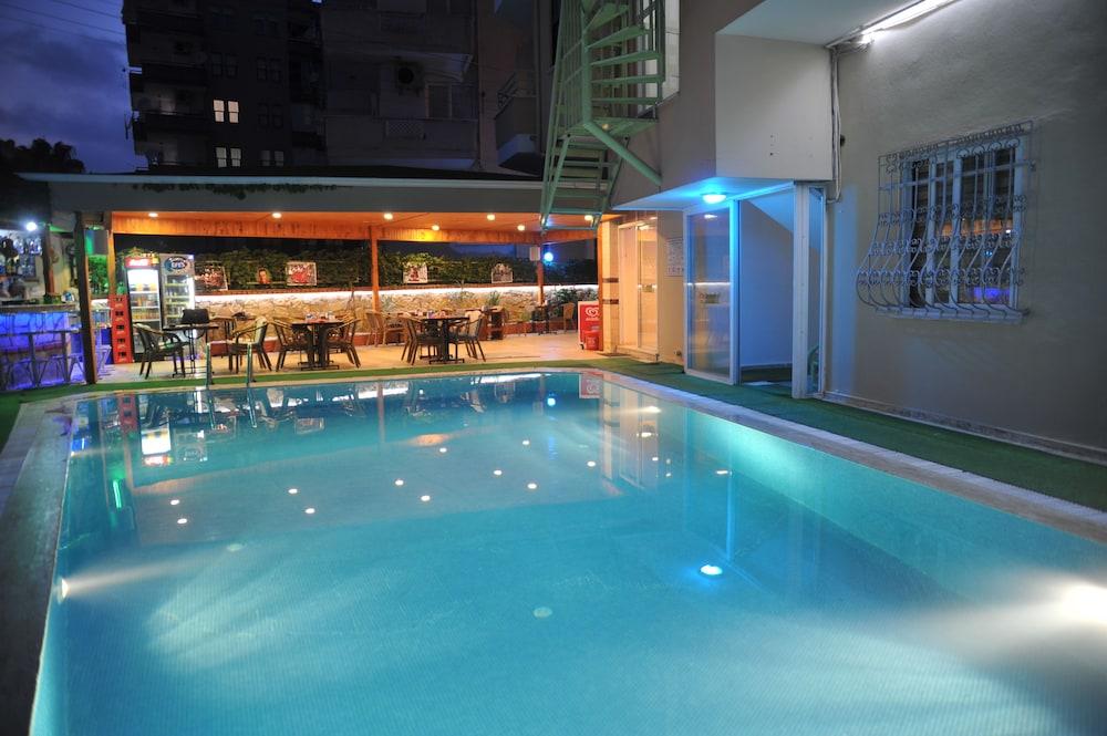 Happy Homes Apart Hotel Алания Экстерьер фото