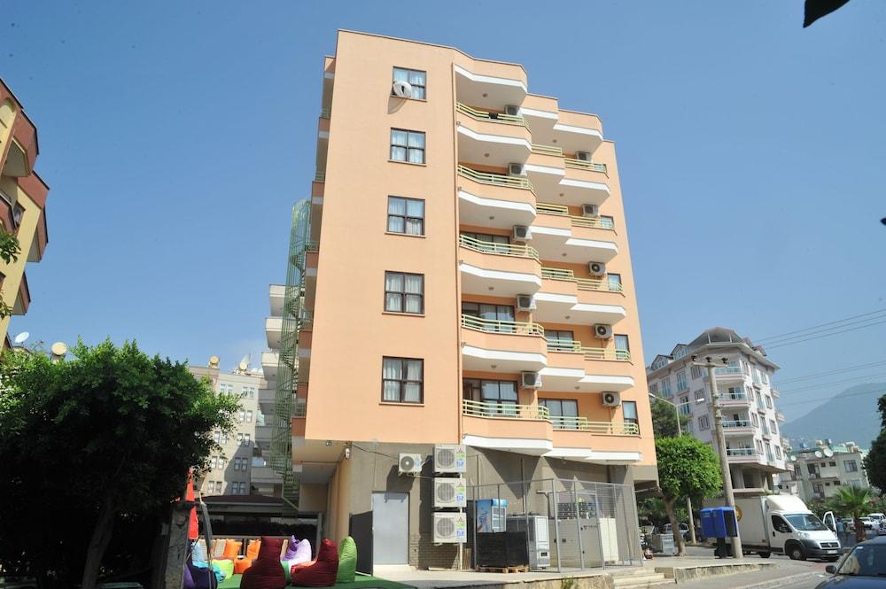 Happy Homes Apart Hotel Алания Экстерьер фото