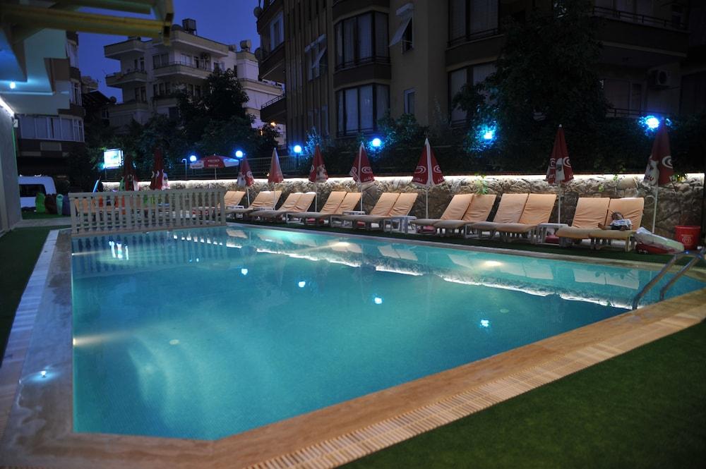 Happy Homes Apart Hotel Алания Экстерьер фото