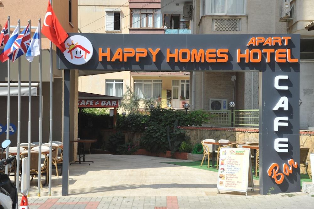 Happy Homes Apart Hotel Алания Экстерьер фото
